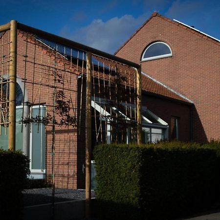 Vakantiewoning Bc Bed En Comfort Villa Bilzen Eksteriør billede