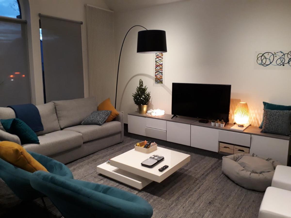 Vakantiewoning Bc Bed En Comfort Villa Bilzen Eksteriør billede