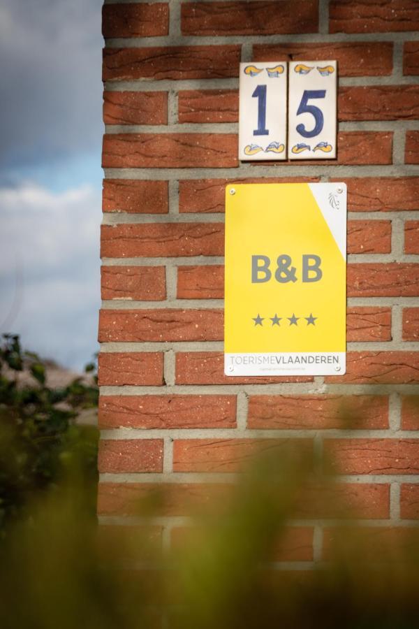 Vakantiewoning Bc Bed En Comfort Villa Bilzen Eksteriør billede