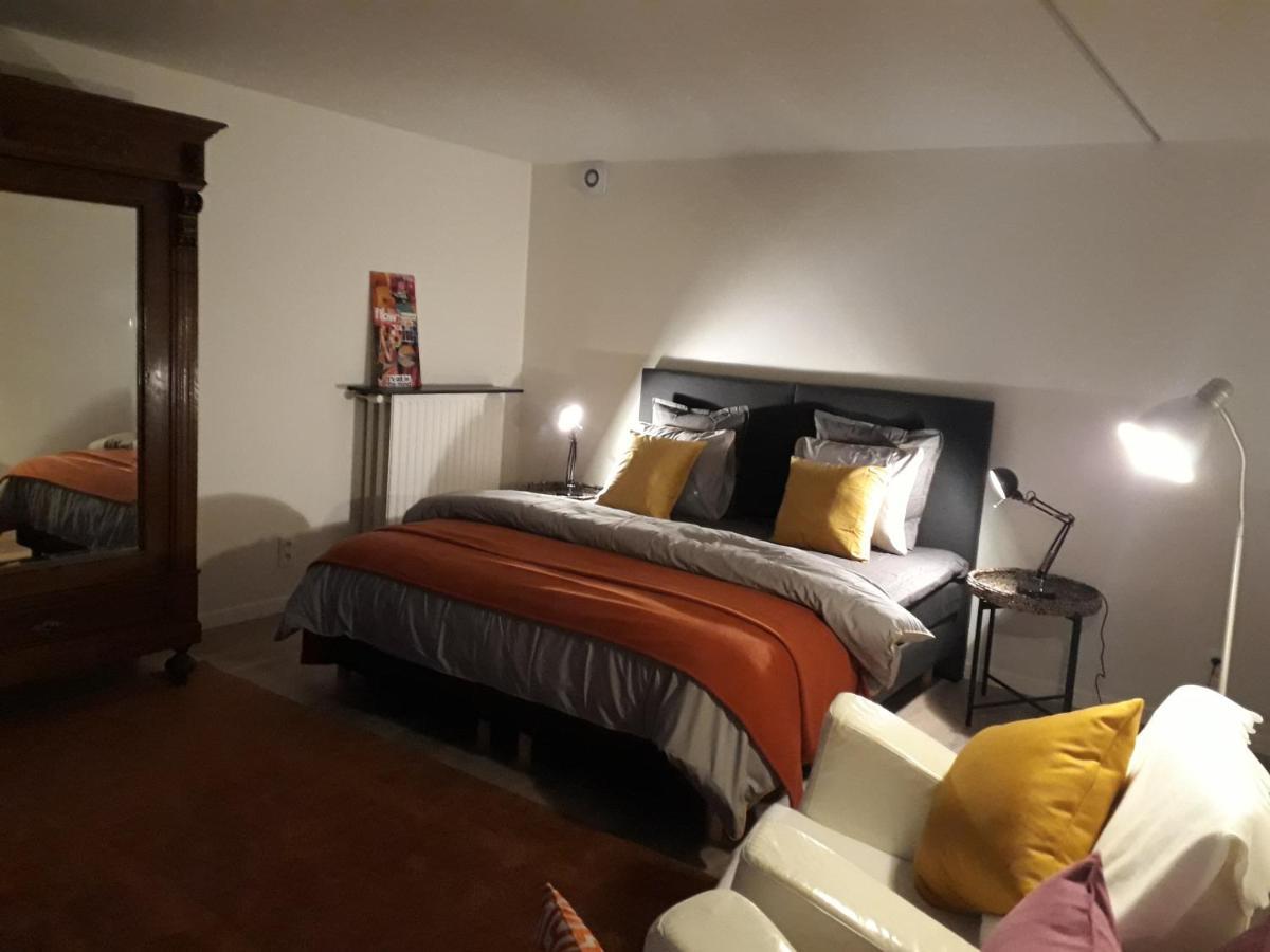 Vakantiewoning Bc Bed En Comfort Villa Bilzen Eksteriør billede